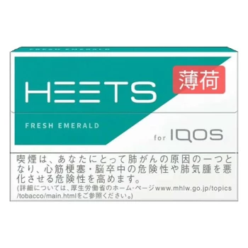 HEETS 薄荷 烟弹 美国现货2-3天寄送 美国 澳洲 加拿大 英国